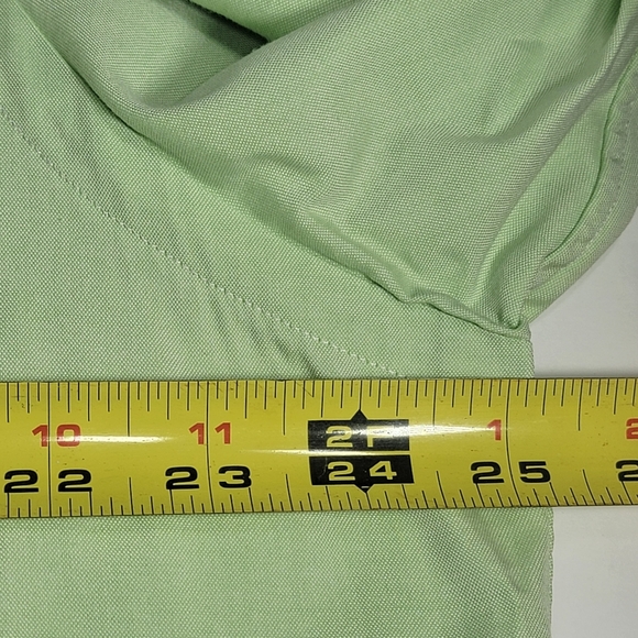 Polo Ralph Lauren Long Sleeve Button Down Shirt Classic Fit 16 1/2 32-33 - Picture 6 of 7